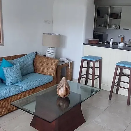 Two-Bedroom Apartment At Glitter Bay.